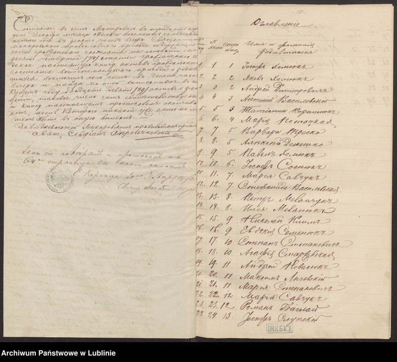 image.from.unit.number "Księga urodzeń, małżeństw i zgonów"