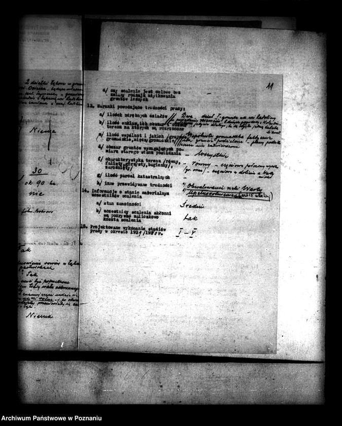 Obraz 14 z jednostki "/Scalenie gruntów wsi Radlina powiatu konińskiego/"