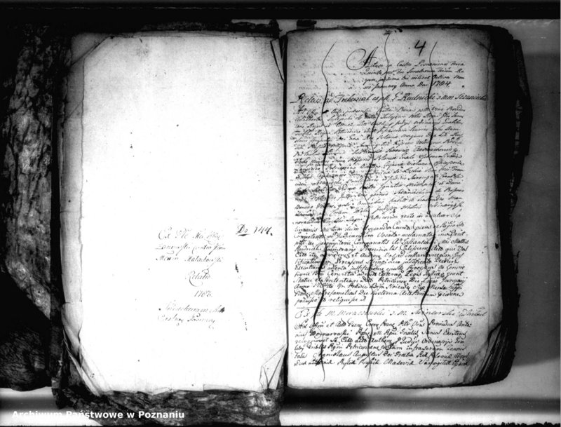 Obraz 7 z jednostki "Relationes [protocollon]"