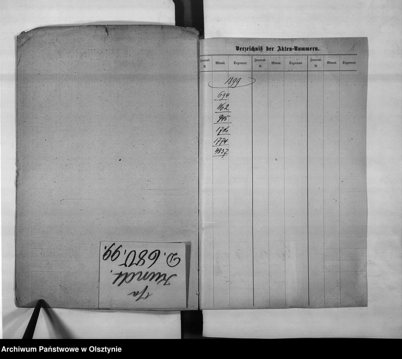 image.from.unit.number "Disciplinar Verfahren wieder den Schutzmann Robert Kundt"