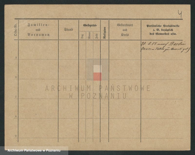 Obraz 11 z jednostki "Wendel - Wepold"