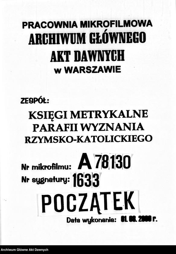 image.from.unit.number "Parafia: Trembowla. Dekanat: Trembowla. Księga metrykalna urodzeń, ślubów i zgonów dla miasta Trembowla i wsi: Małów, Humniska, Plebanówka, Podgórze, Semenów, Wolica, Załawie, Zieleńcze, Boryczówka*, Iławcze**, Iwanówka***, Hleszczawa***, Krowinka****, Ostrowczyk (i wsie: Olendry, Kaptury, Zaścianocze, Zubów, Słobódka Strusowska)*****."