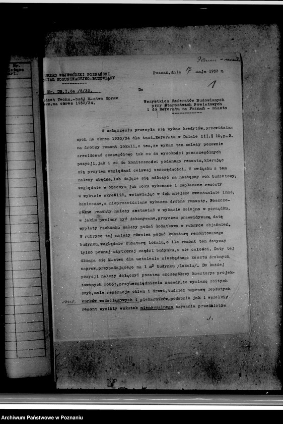 Obraz 6 z jednostki "Uruchomione kredyty budowlane"