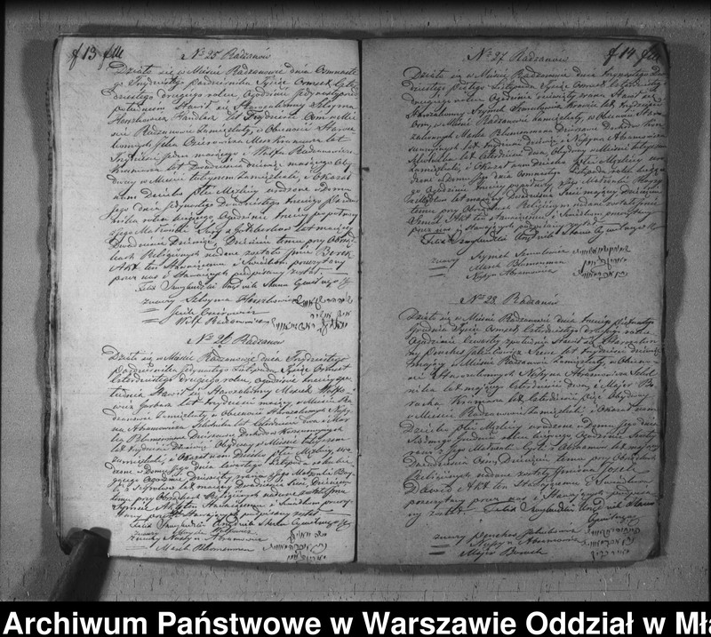 image.from.unit.number "Akta urodzin, małżeństw i zgonów"