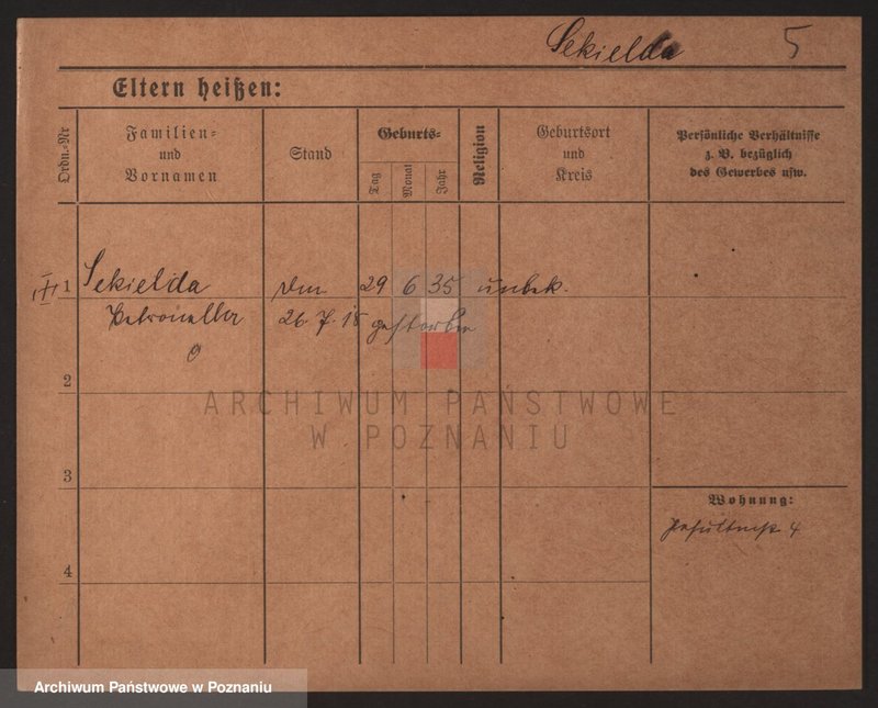 Obraz 13 z jednostki "Sekiełda - Semeske"