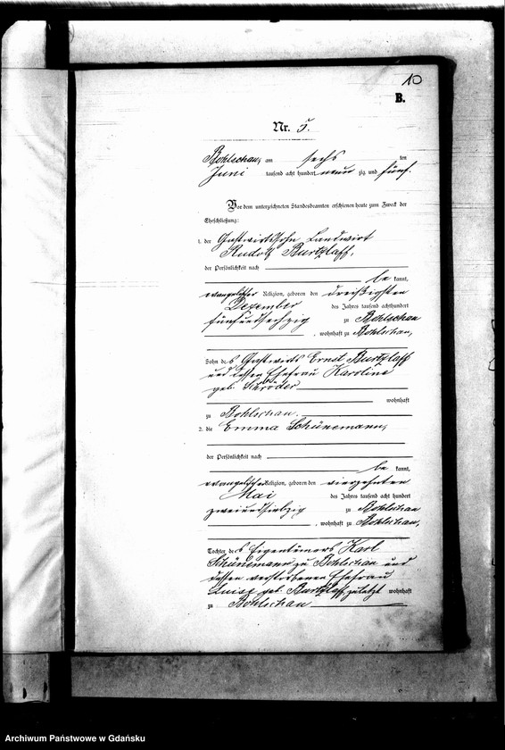 image.from.unit.number "Księga małżeństw"