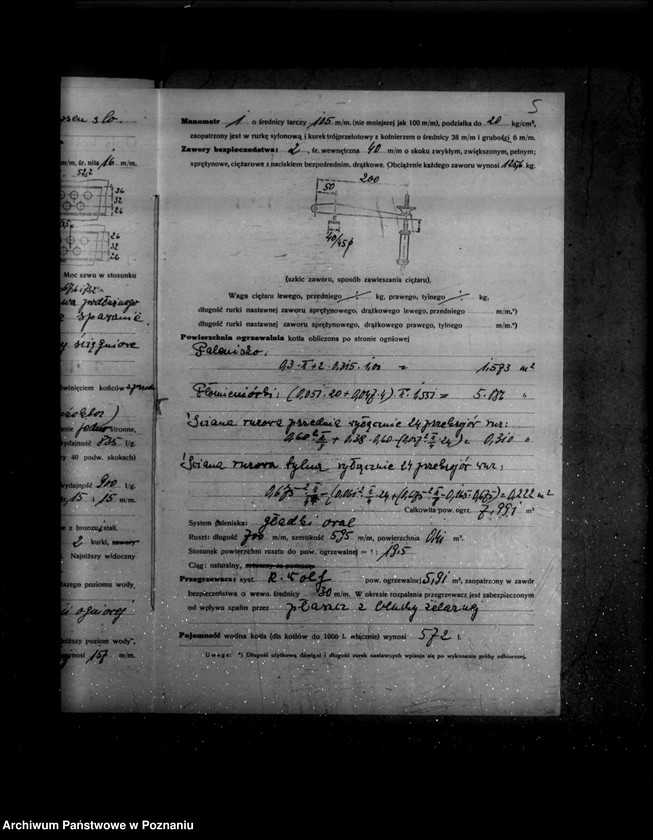 Obraz 9 z jednostki "Majątek ziemski Szołdrskiego w Źydowie powiat poznański nr woj. kotła 6276"