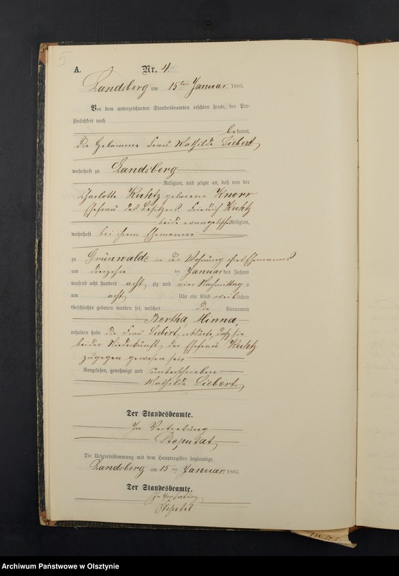 image.from.unit.number "Geburts-Neben-Register Nr 1 - 133"