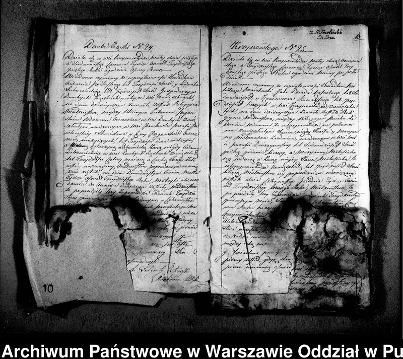 image.from.unit.number "Akta urodzeń, małżeństw i zgonów"