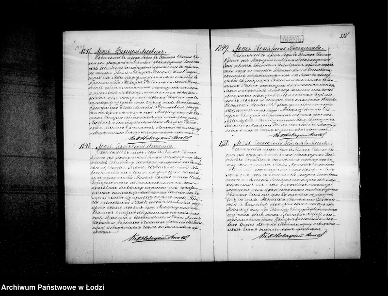 Obraz 11 z jednostki "Akta urodzeń"