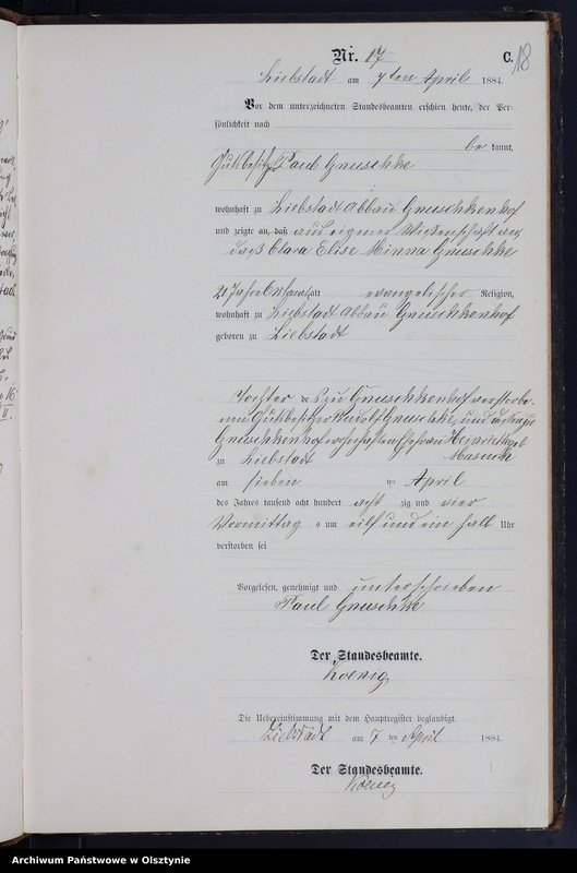 image.from.unit.number "Sterbe-Neben-Register Nr 1 - 55"