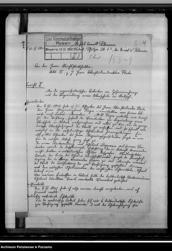 Obraz 9 z jednostki "Aufbau des Schulwesens. Lehrkräfte an Oberschulen"