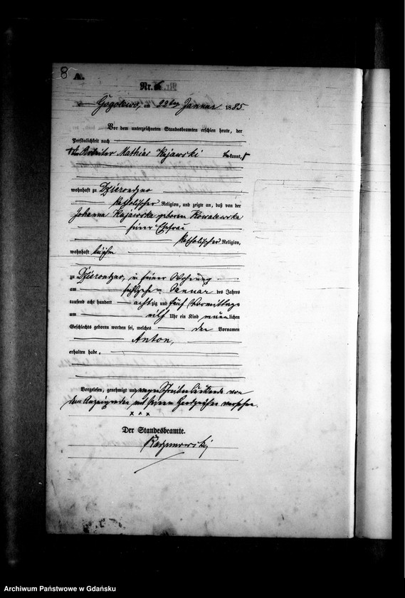 image.from.unit.number "Księga urodzeń"