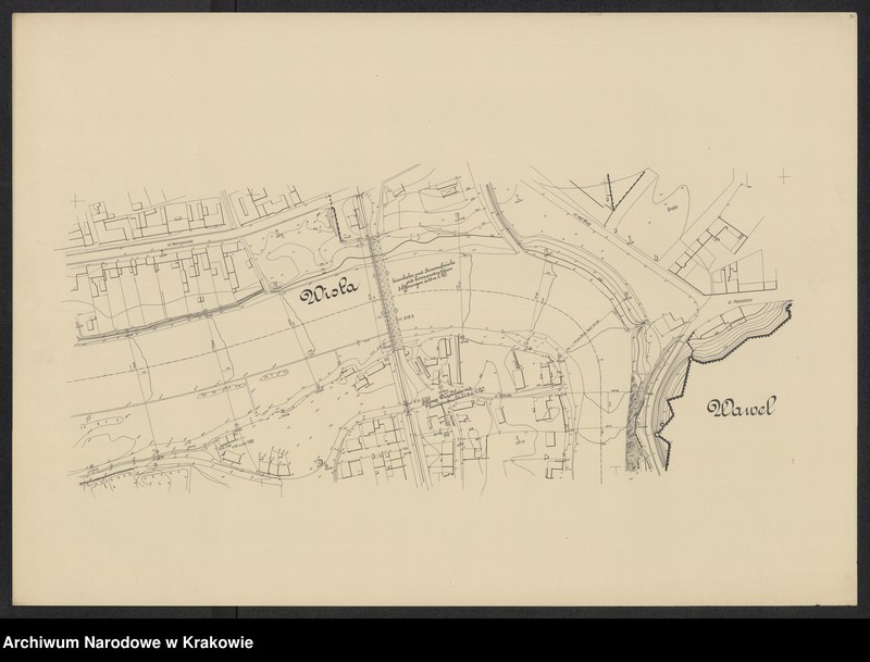 image.from.unit.number "[Kraków (część) Plan sytuacyjno - warstwicowy sprzed 1908 (kolej obwod.) po 1903 r.]"