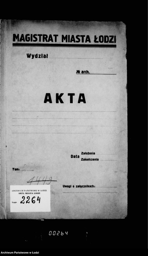 Obraz 4 z jednostki "O činovnikach i služiteljach magistrata"