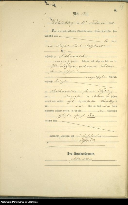 image.from.unit.number "Geburts-Haupt-Register Nr 1 - 101"