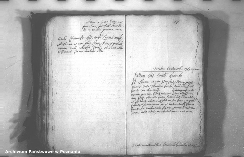 Obraz 16 z jednostki "Relationes [protocollon]"