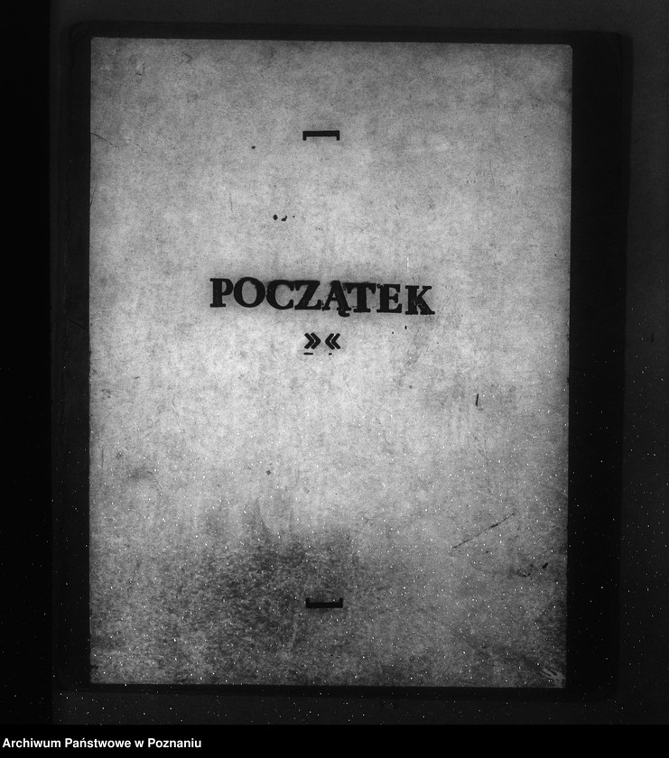 Obraz 3 z jednostki "Podanie o zatwierdzenie planu linii elektrycznej o wysokim napięciu z Mosiny do Śremu Elektrownia Miejska w Poznaniu"