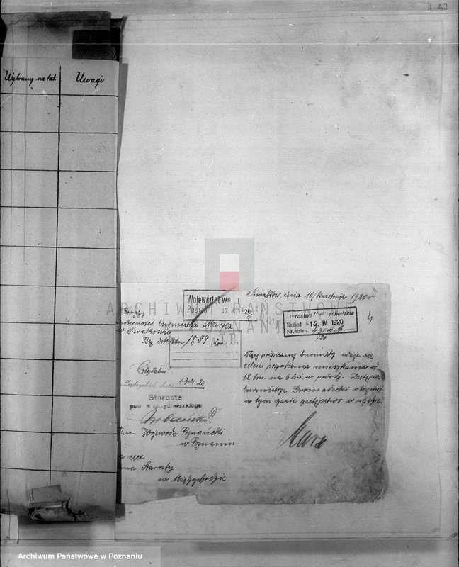 Obraz 8 z jednostki "Członkowie magistratu miasta Sierakowa"