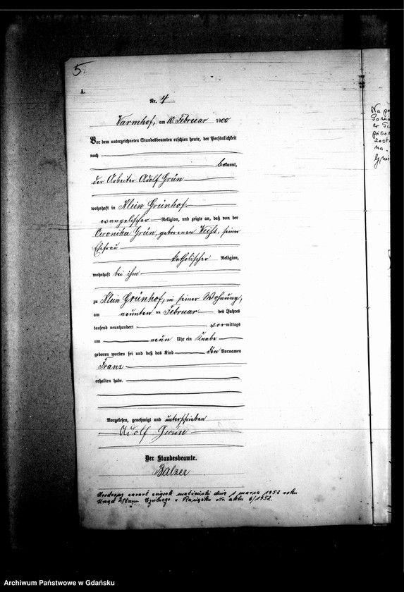 image.from.unit.number "Księga urodzeń"