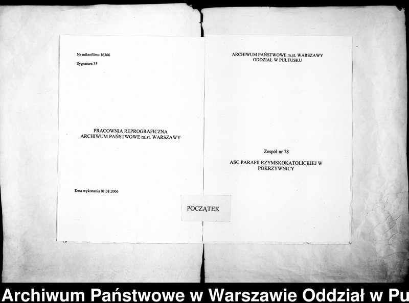 image.from.unit.number "Akta urodzeń, małżeństw i zgonów"