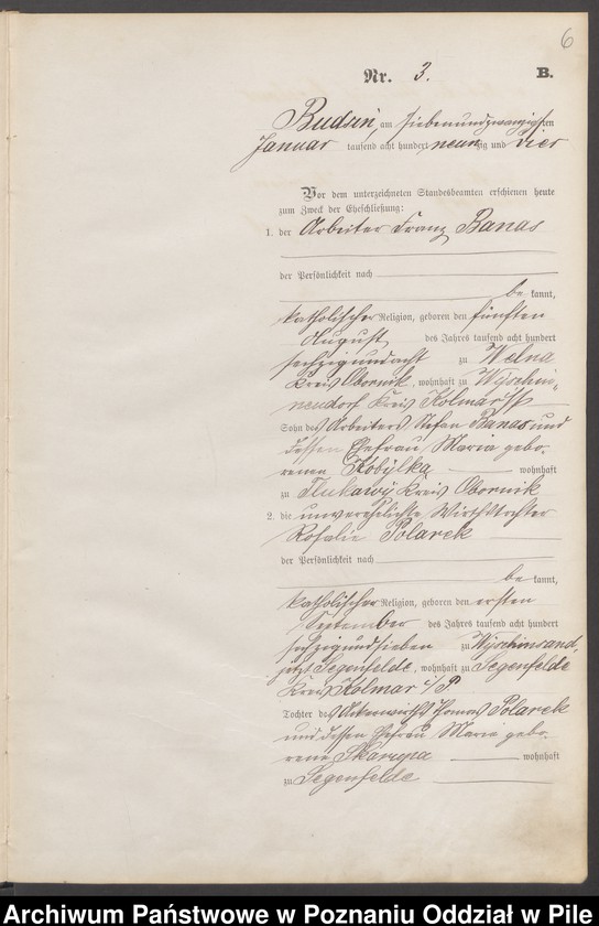 image.from.unit.number "Księga małżeństw"