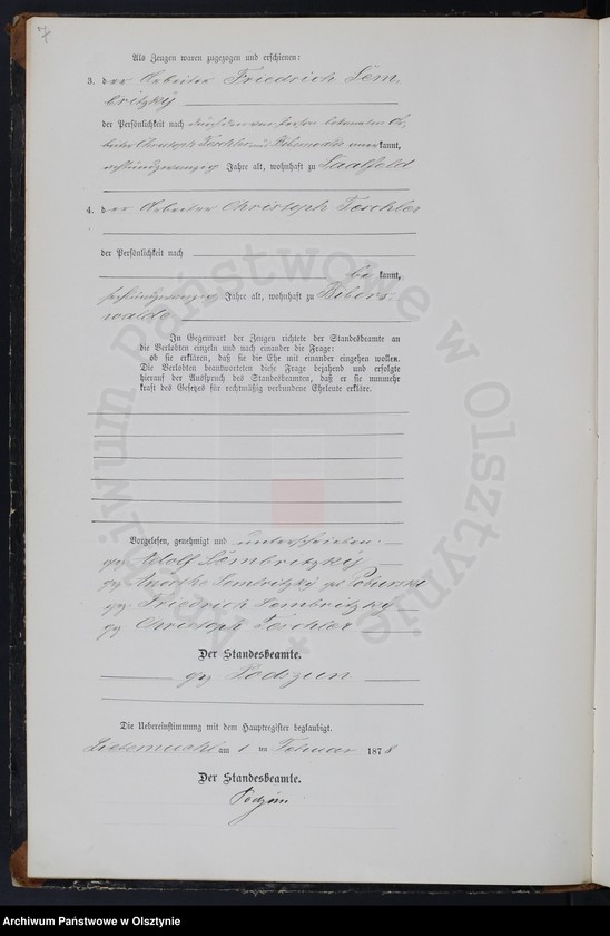 image.from.unit.number "Heiraths-Neben-Register Nr 1 - 30"