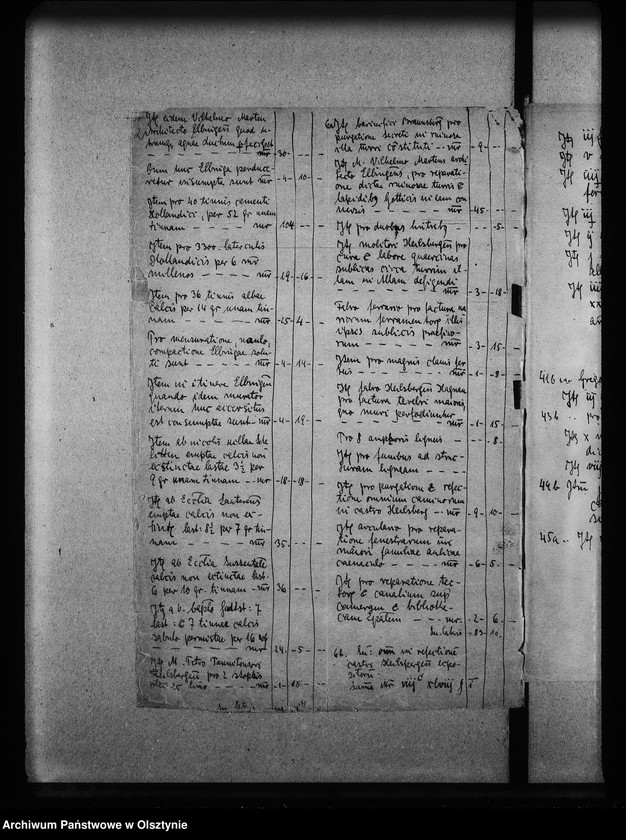 image.from.unit.number "Heilsberg, Bischöfliches Schloss, Hospital, Gartenhaus und Bischöflicher Garten"