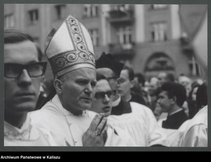 Obraz 1 z kolekcji "Jan Paweł II"