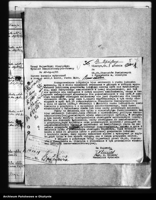 image.from.unit.number "Zarządzenia, okólniki i pisma okólne"