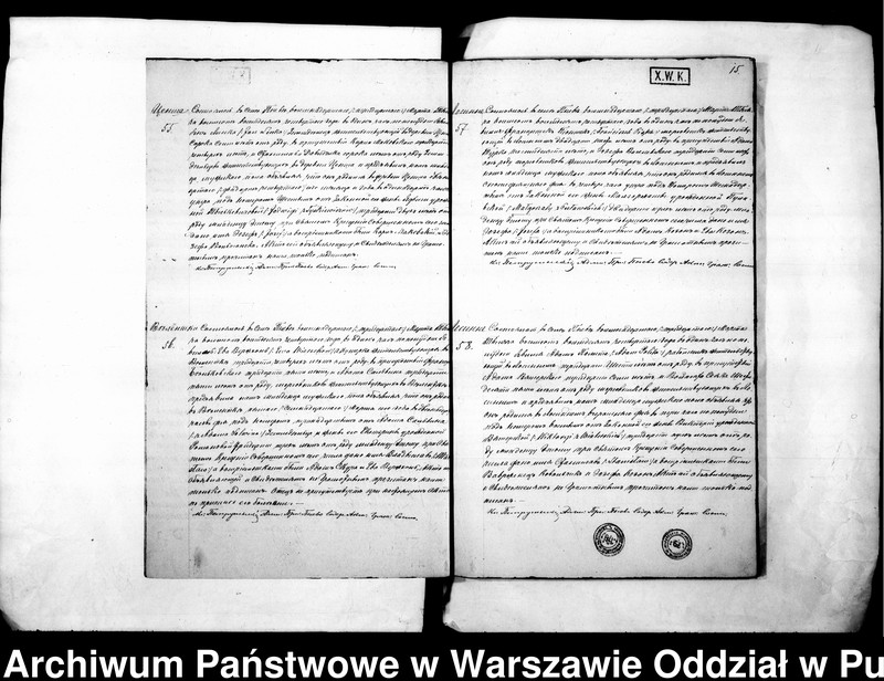 image.from.unit.number "Akta urodzeń, małżeństw i zgonów"