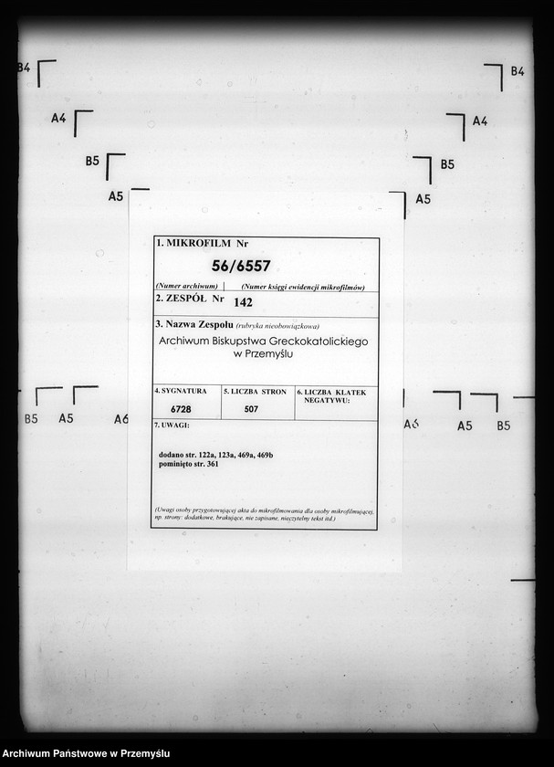 image.from.unit.number "[Kopie ksiąg metrykalnych parafii Dzików Stary (dekanat Cieszanów)]"