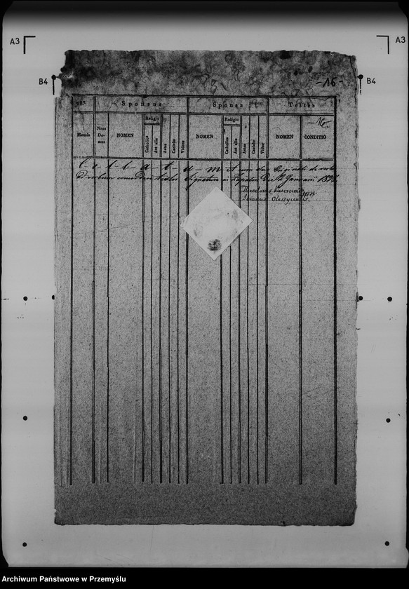 image.from.unit.number "[Kopie ksiąg metrykalnych parafii Sucha Wola (dekanat Lubaczów)]"