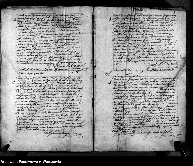 image.from.unit.number "Akta urodzeń, małżeństw i zgonów"