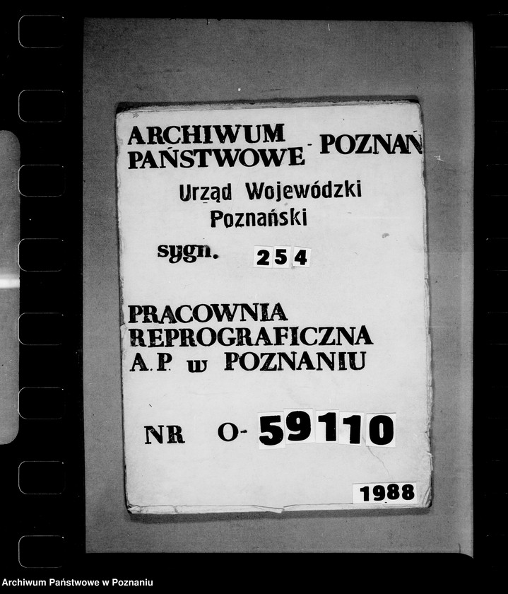 Obraz 11 z jednostki "Fundusz dyspozycyjny namiestnika"