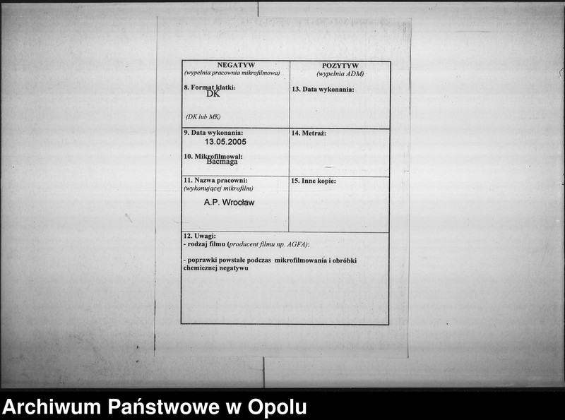 Obraz 3 z jednostki "Magistrats Oppeln. Betrifft: Gesellschaft für Volksbildung"