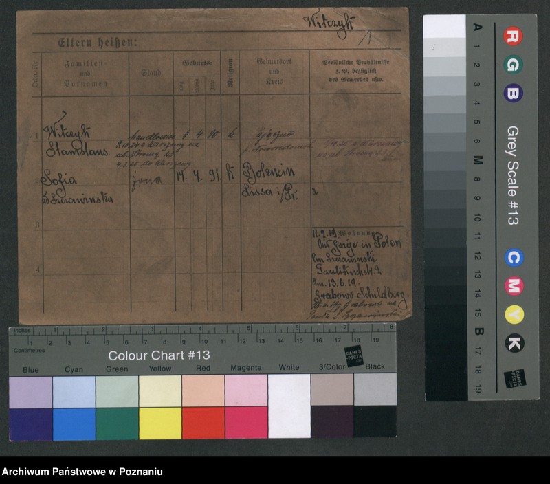 Obraz 6 z jednostki "Witczyk - Witkamp"