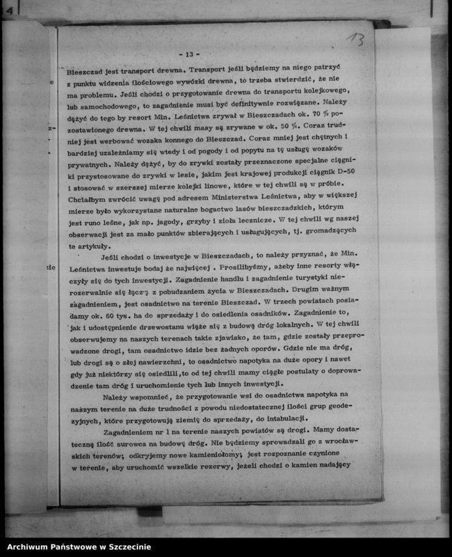 image.from.unit.number "Protokoły narady przewodniczących prezydiów Wojewódzkiej Rady Narodowej i powiatowych rad narodowych w dniach 30 i 31 maja 1961 r."