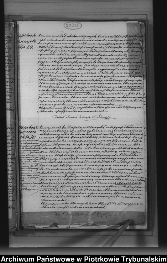 image.from.unit.number "[Księga duplikat aktów urodzonych, zaślubionych i zmarłych]"