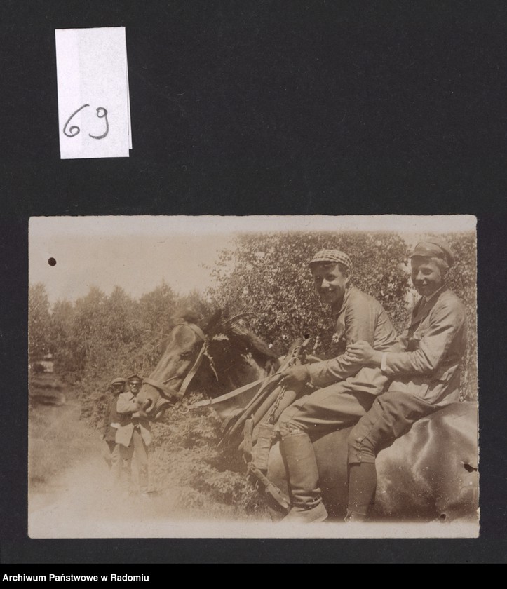 Obraz 12 z kolekcji "Nie tylko w galopie...111"