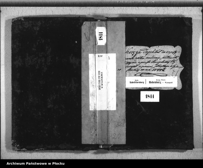 image.from.unit.number "Akta urodzeń, małżeństw i zgonów"