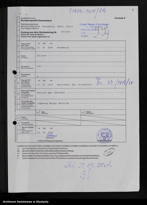 image.from.unit "Akta zbiorowe urodzeń 1909-1914"