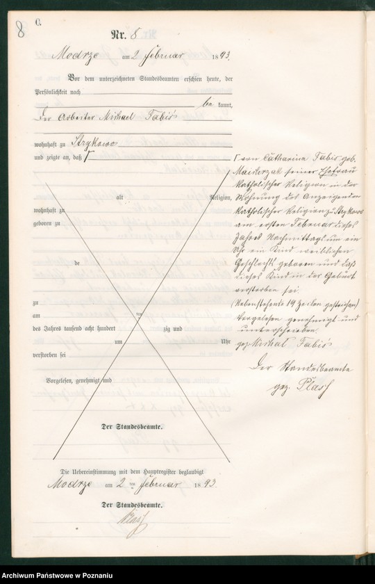 image.from.unit.number "Księga zgonów"