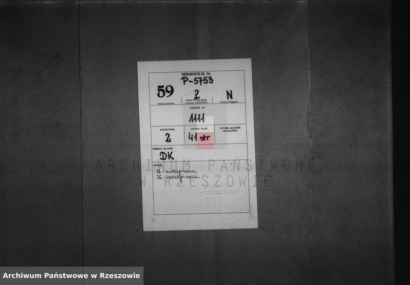 image.from.unit.number "Księga zapowiedzi , małżeństw , urodzeń i zgonów - Połomia, Baryczka, Glinik Charzewski, Glinik Zaborowski, Piekarówka i Wyżne za 1891 rok"