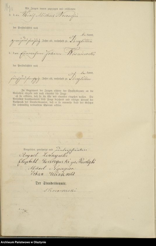 image.from.unit.number "Heiraths-Haupt-Register Nr 1 - 17"