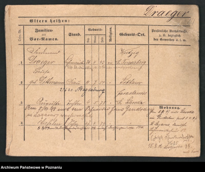 Obraz 15 z jednostki "Dreger - Drobniczak"