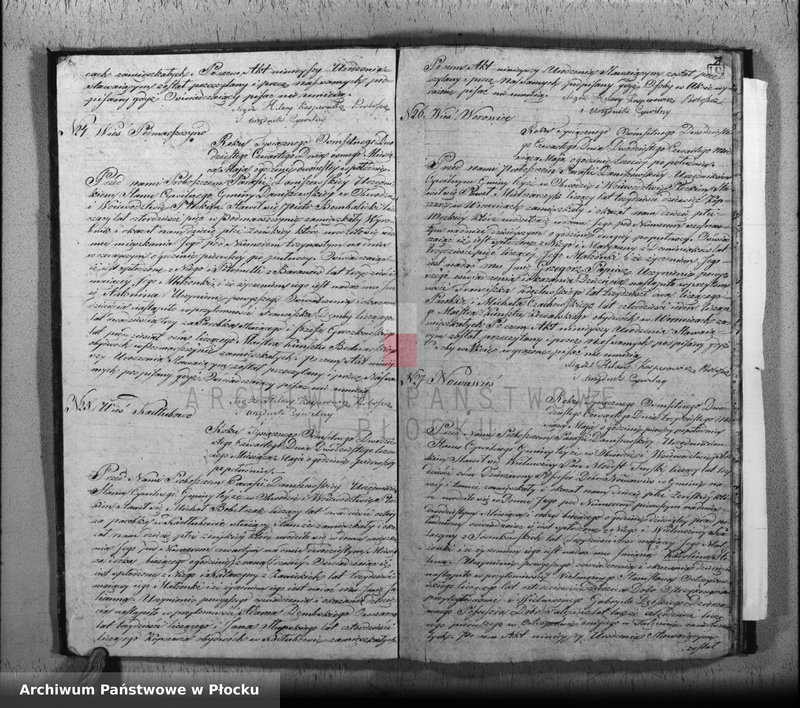 image.from.unit.number "Akta urodzeń, małżeństw i zgonów"