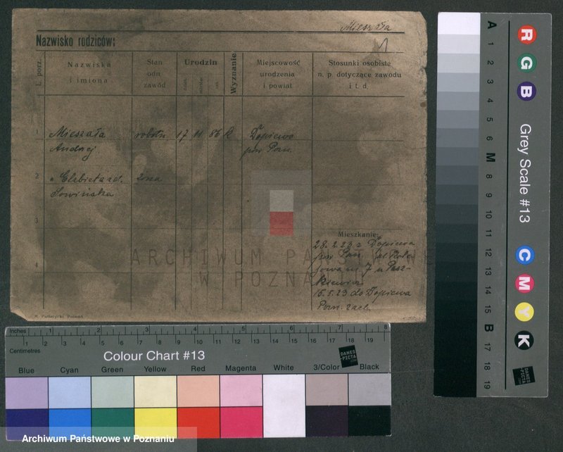 Obraz 3 z jednostki "Mieszała - Miklas"