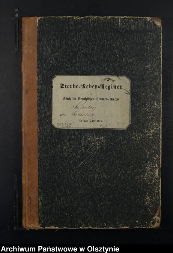 image.from.unit.number "Sterbe-Neben-Register Nr 1 - 136"