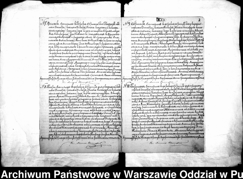 image.from.unit.number "Akta urodzeń, małżeństw i zgonów"